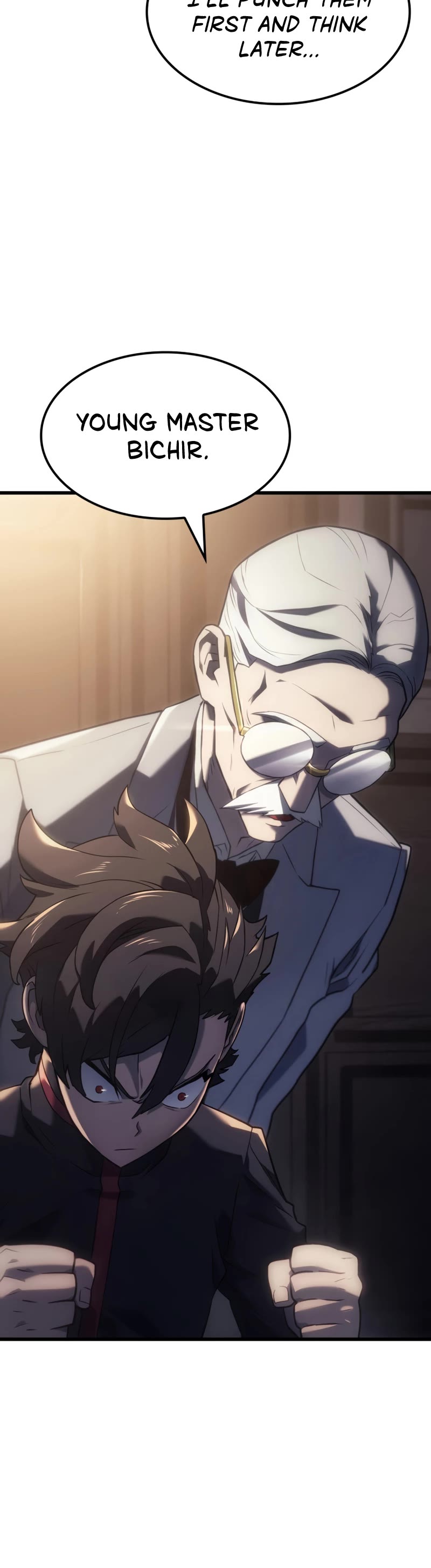 Revenge of the Sword Clan's Hound chapter 11 page 57