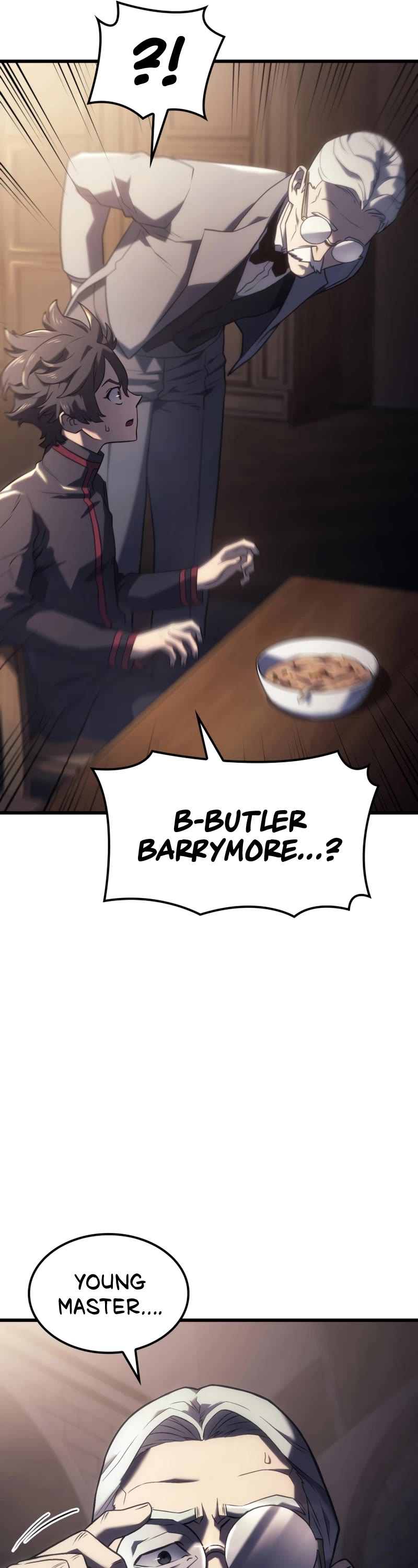 Revenge of the Sword Clan's Hound chapter 11 page 58