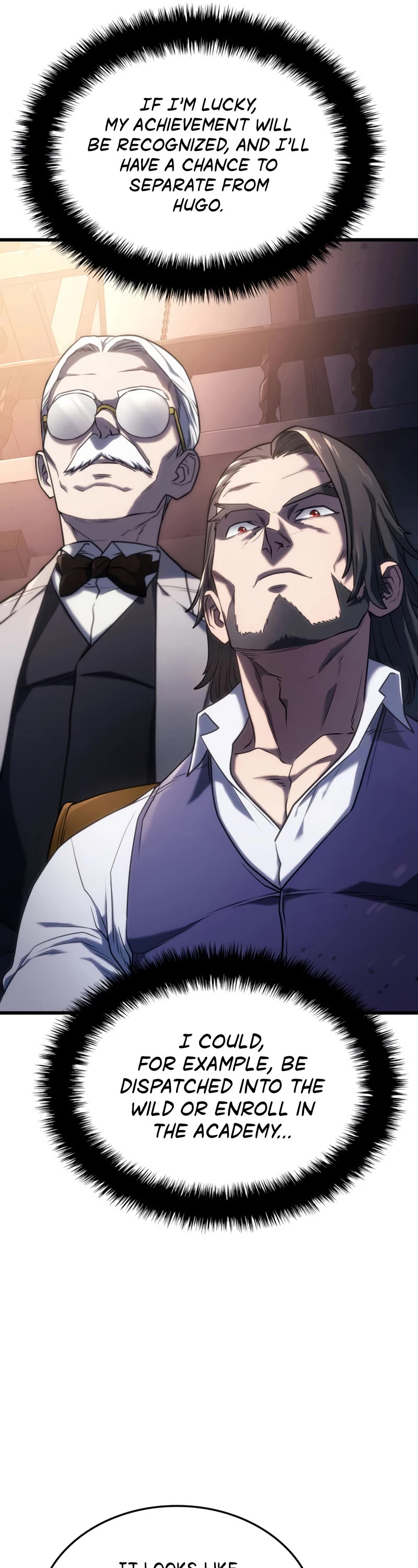 Revenge of the Sword Clan's Hound chapter 11 page 6