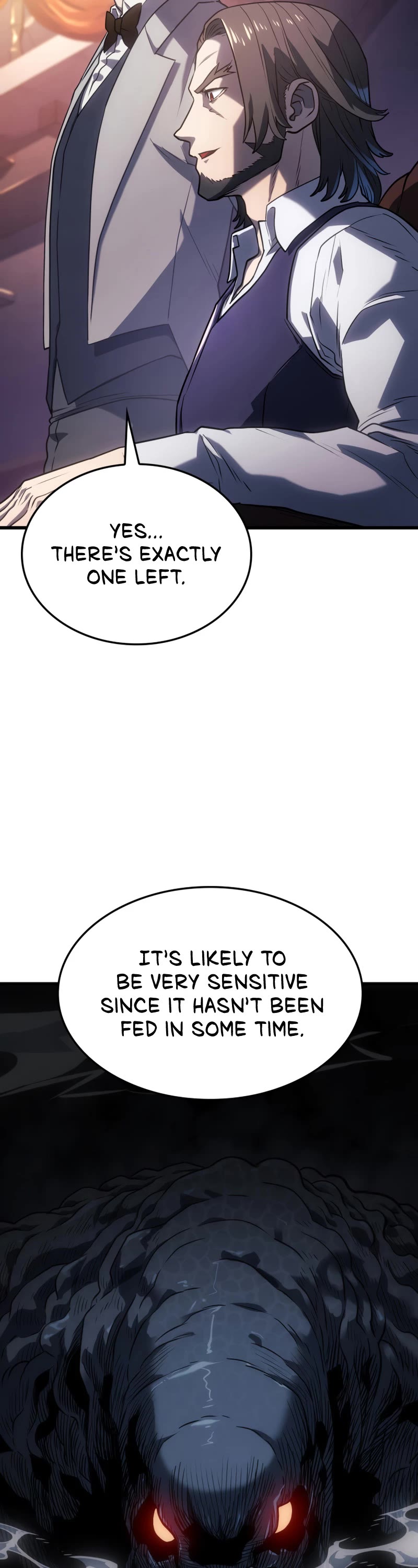 Revenge of the Sword Clan's Hound chapter 11 page 8