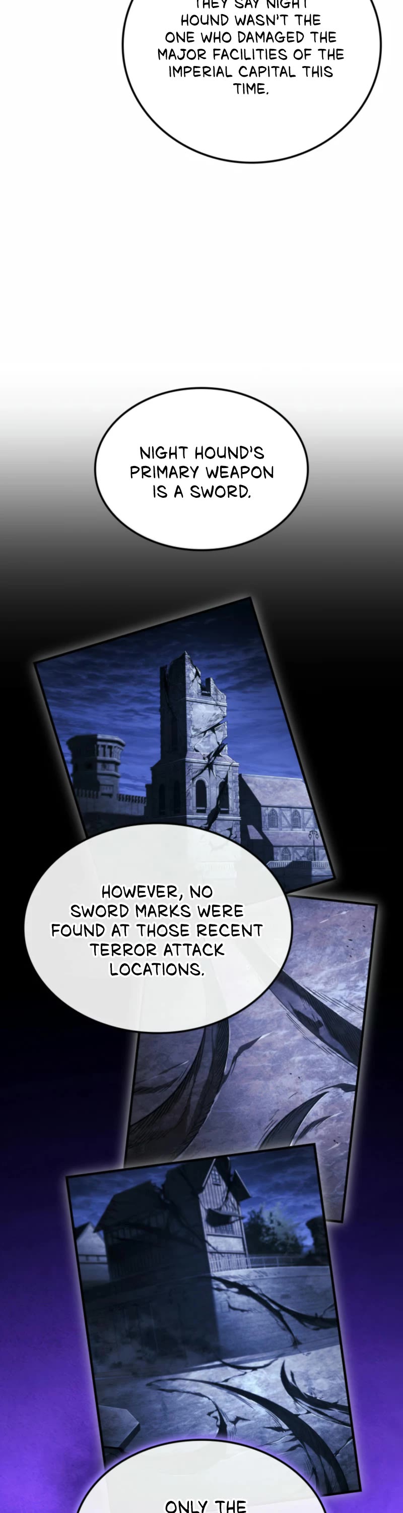 Revenge of the Sword Clan's Hound chapter 110 page 14