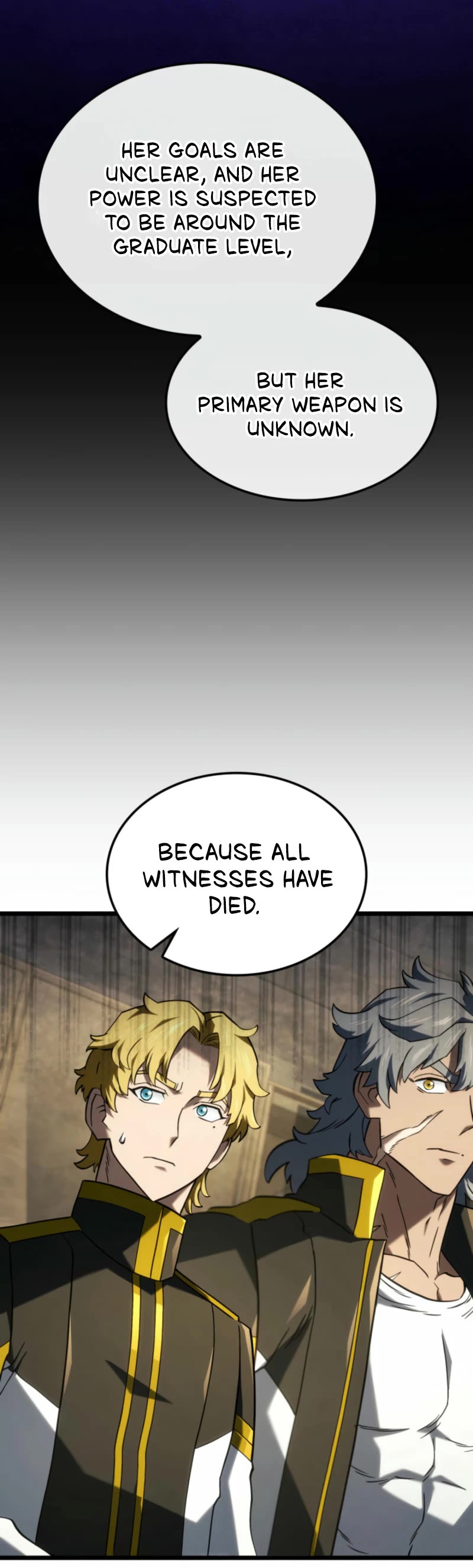 Revenge of the Sword Clan's Hound chapter 110 page 16