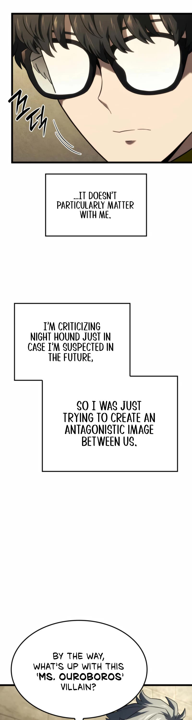 Revenge of the Sword Clan's Hound chapter 110 page 18