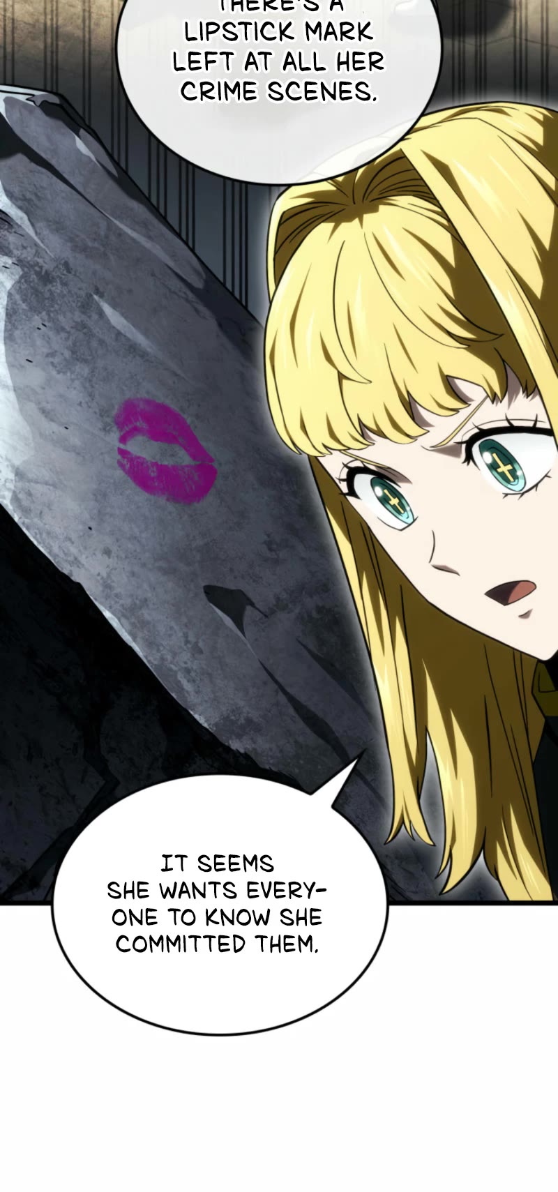 Revenge of the Sword Clan's Hound chapter 110 page 20