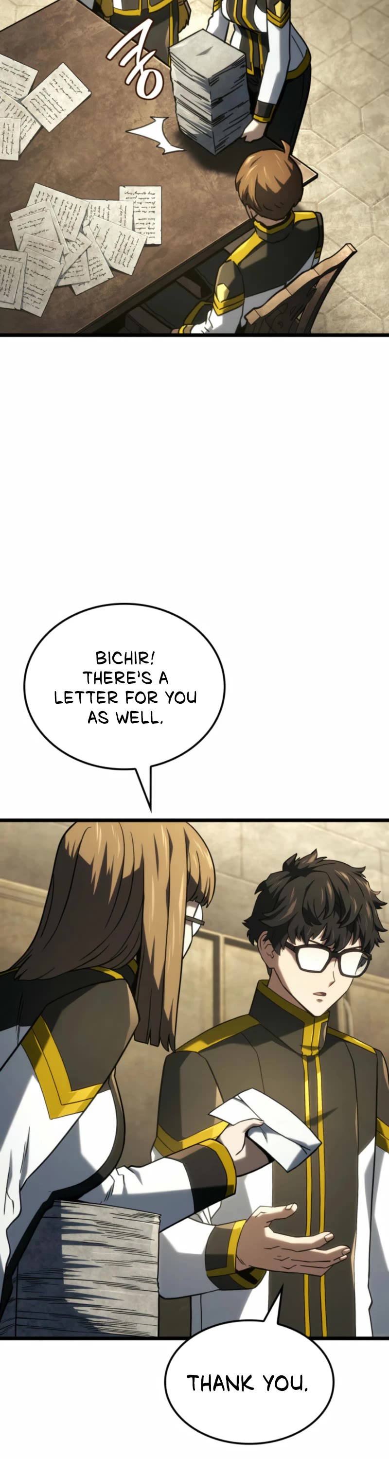 Revenge of the Sword Clan's Hound chapter 110 page 24