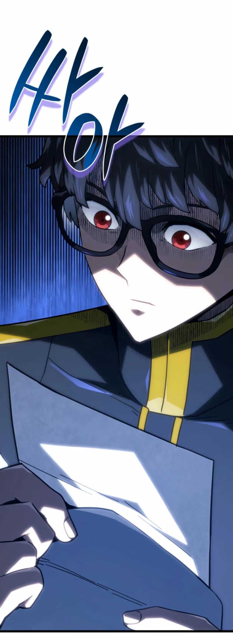 Revenge of the Sword Clan's Hound chapter 110 page 26