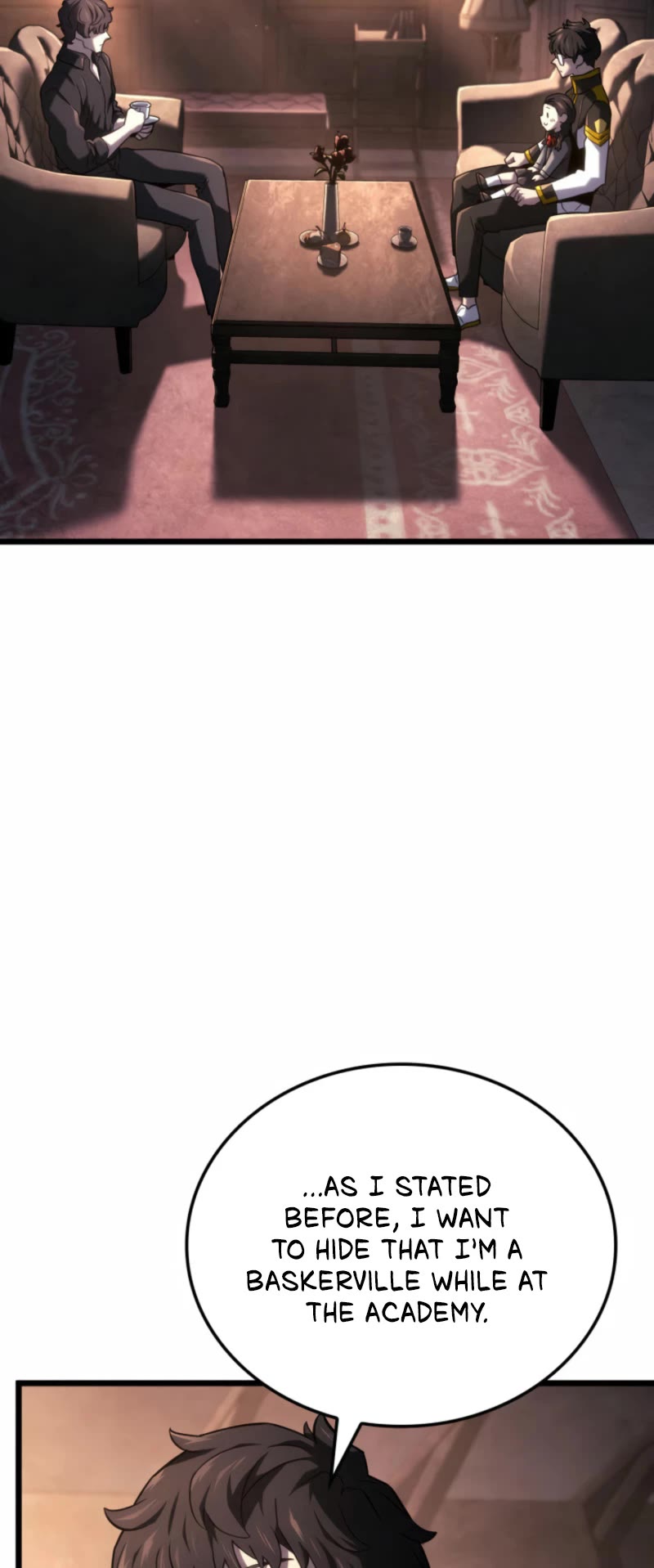 Revenge of the Sword Clan's Hound chapter 110 page 30