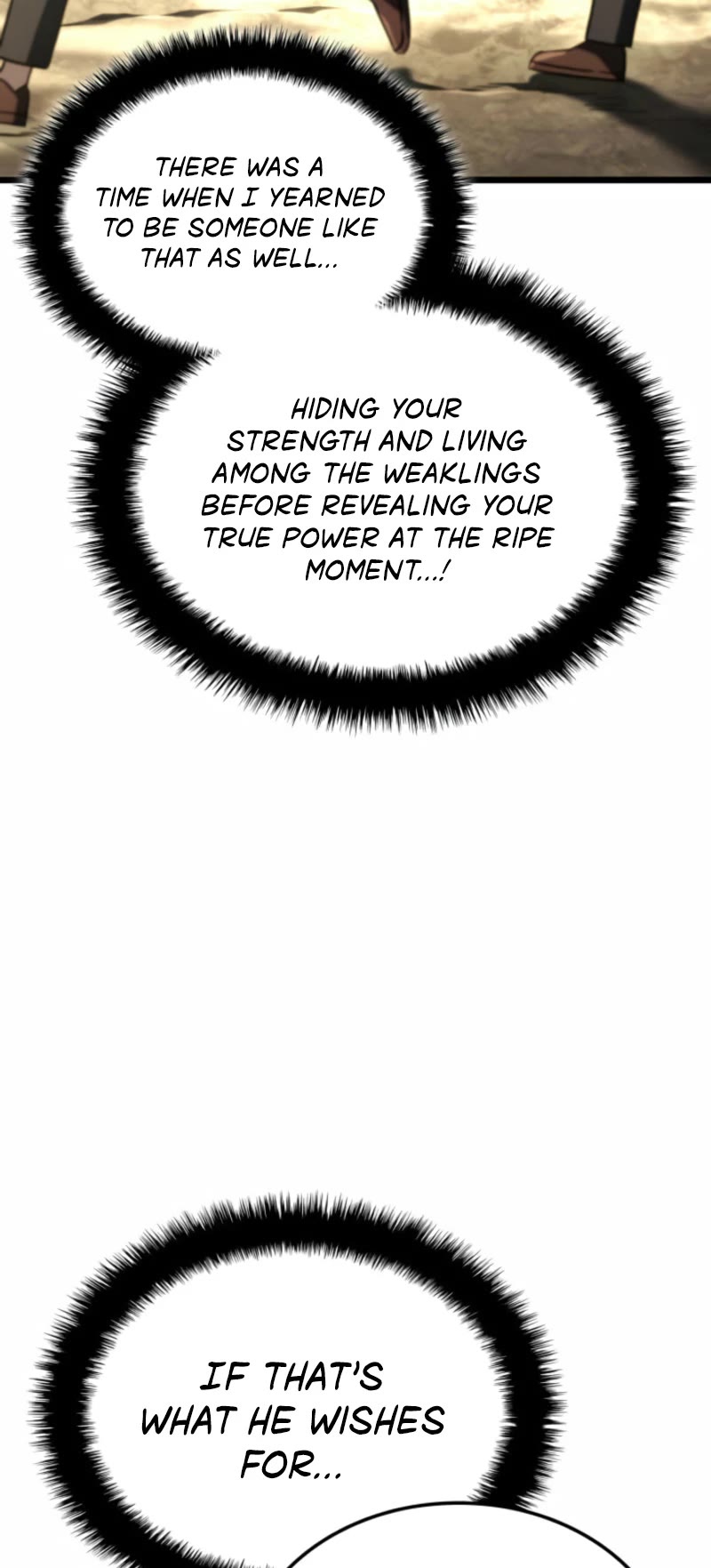 Revenge of the Sword Clan's Hound chapter 110 page 35