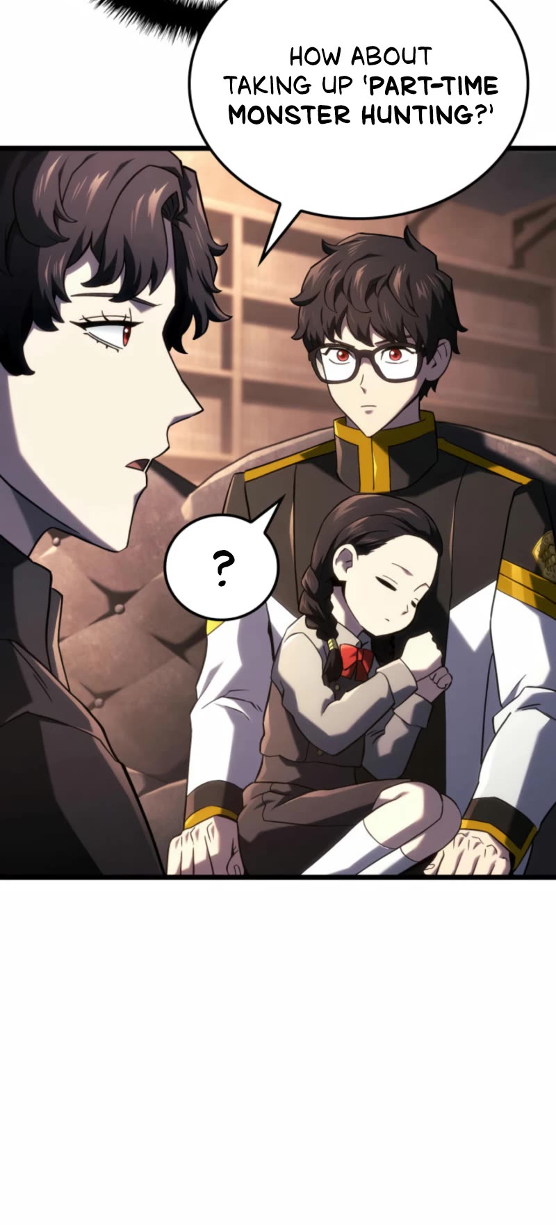 Revenge of the Sword Clan's Hound chapter 110 page 36