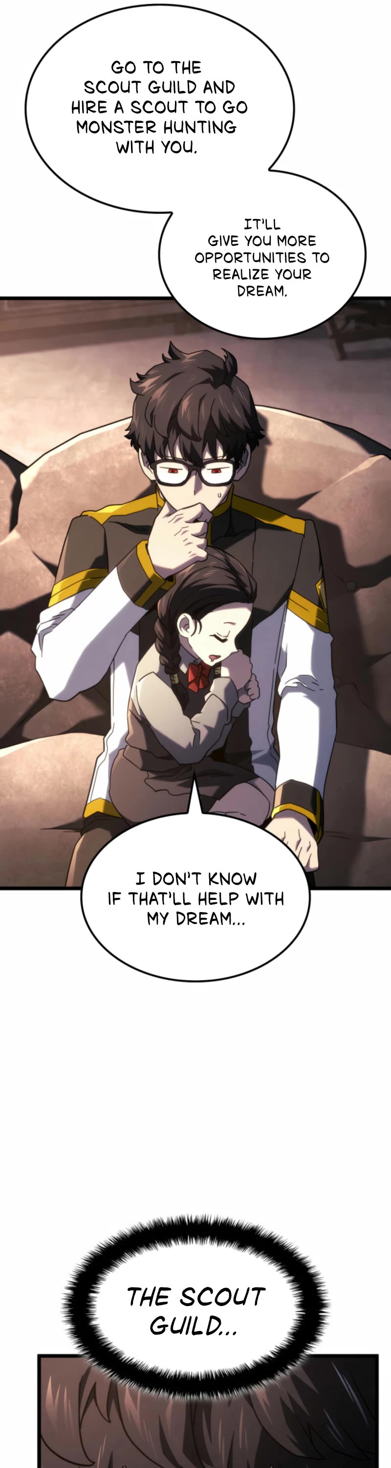 Revenge of the Sword Clan's Hound chapter 110 page 37