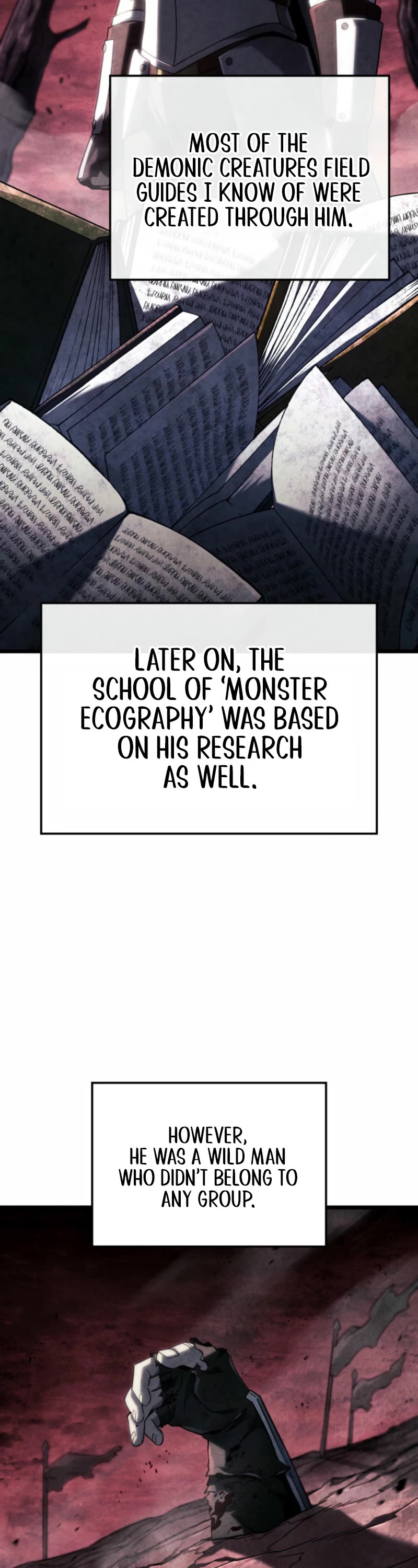 Revenge of the Sword Clan's Hound chapter 110 page 39