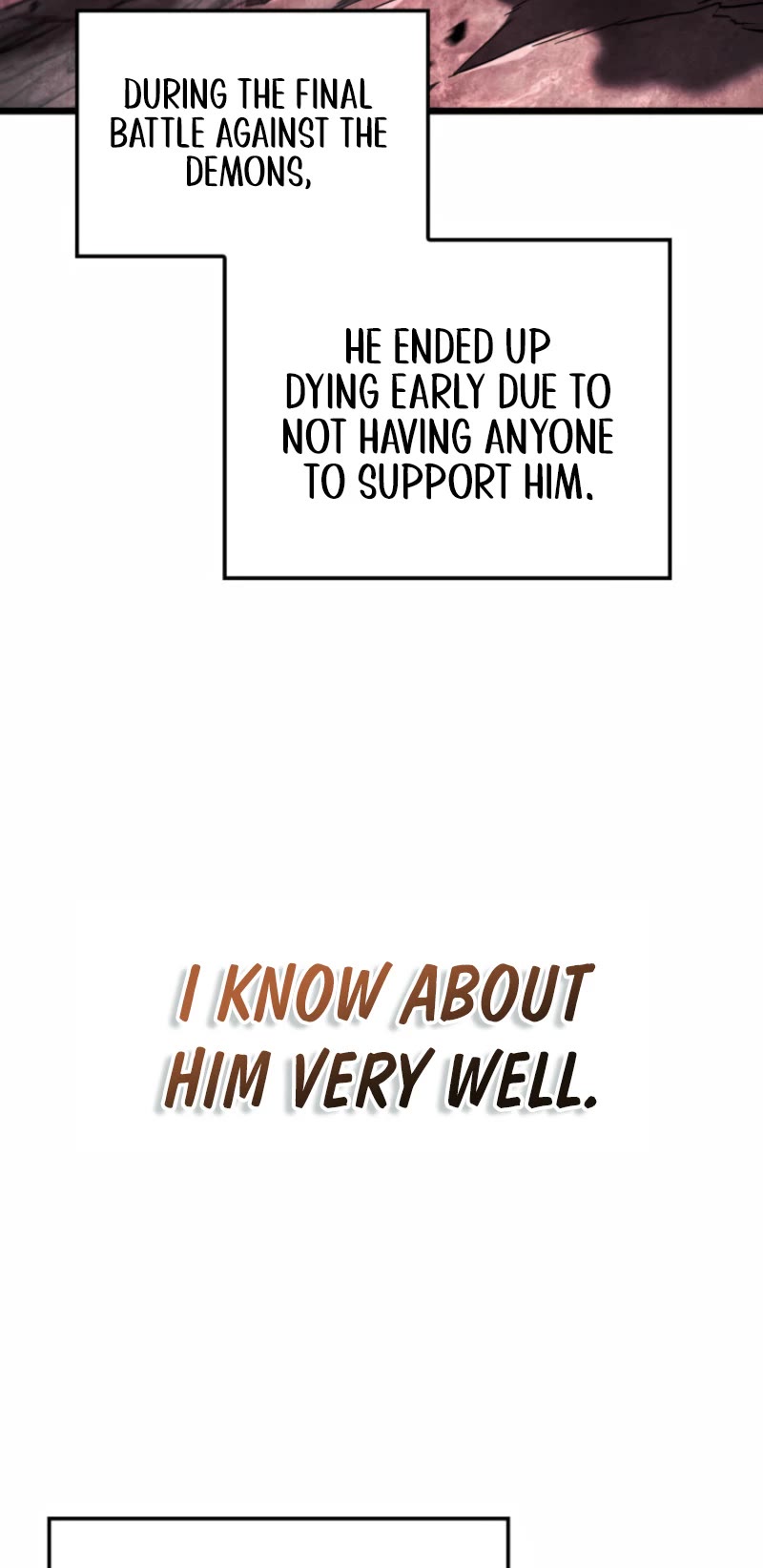 Revenge of the Sword Clan's Hound chapter 110 page 40