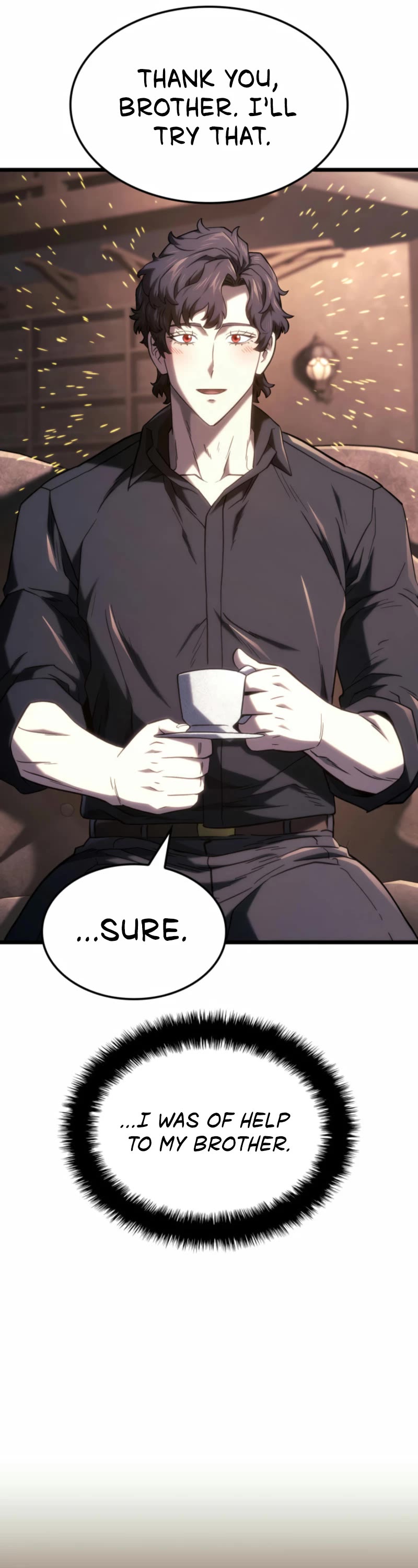 Revenge of the Sword Clan's Hound chapter 110 page 42