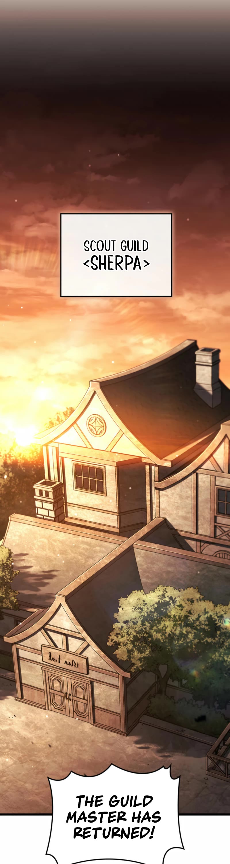 Revenge of the Sword Clan's Hound chapter 110 page 43