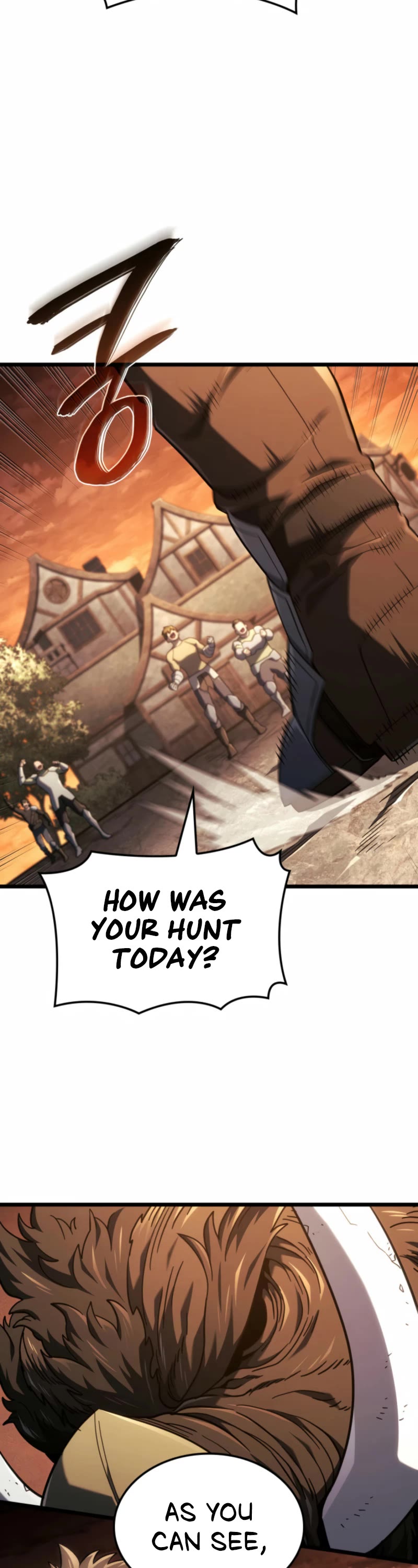 Revenge of the Sword Clan's Hound chapter 110 page 44