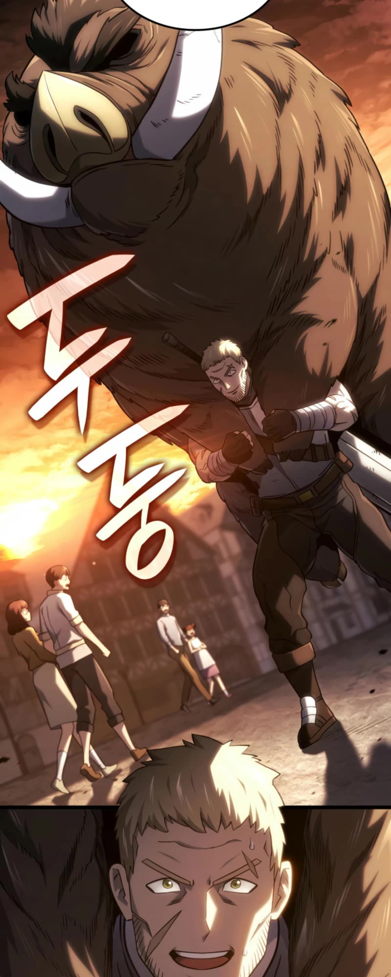 Revenge of the Sword Clan's Hound chapter 110 page 45