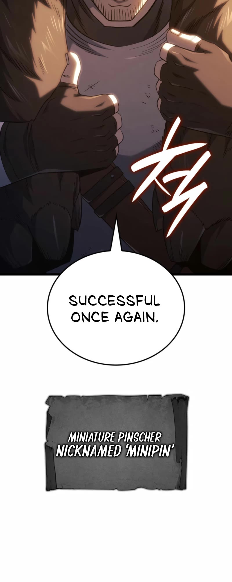 Revenge of the Sword Clan's Hound chapter 110 page 46