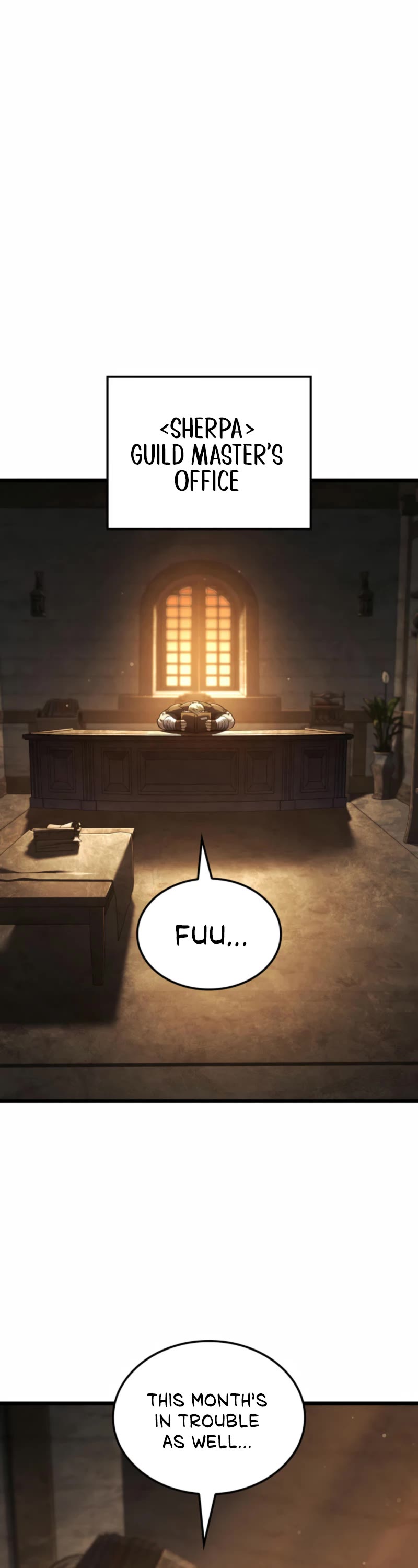 Revenge of the Sword Clan's Hound chapter 110 page 48