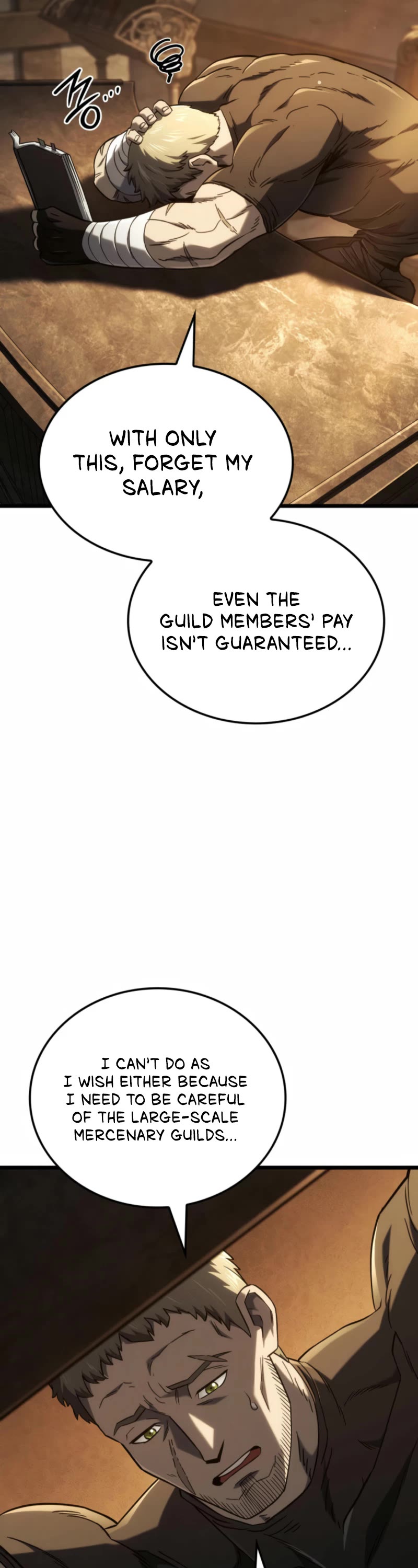 Revenge of the Sword Clan's Hound chapter 110 page 49