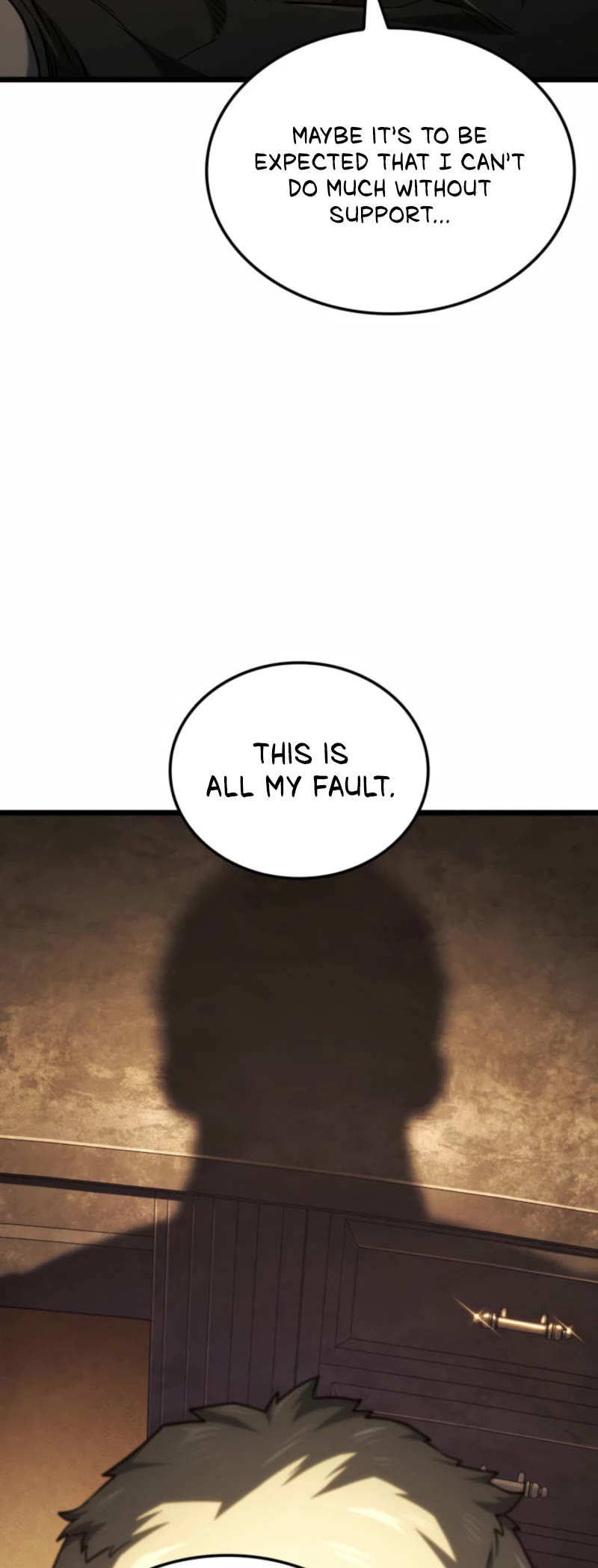 Revenge of the Sword Clan's Hound chapter 110 page 50