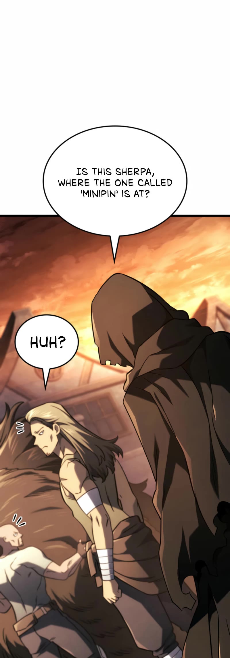 Revenge of the Sword Clan's Hound chapter 110 page 55