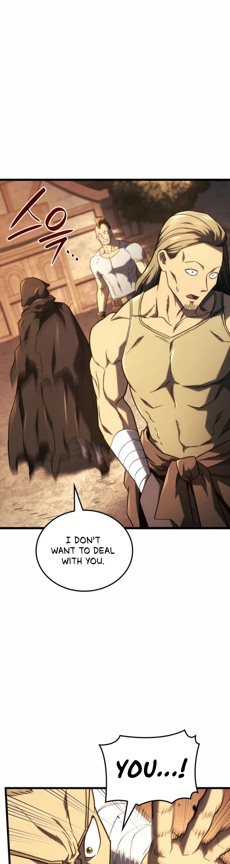 Revenge of the Sword Clan's Hound chapter 110 page 57