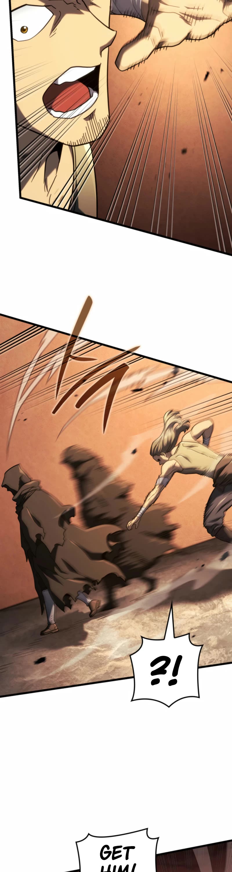 Revenge of the Sword Clan's Hound chapter 110 page 58