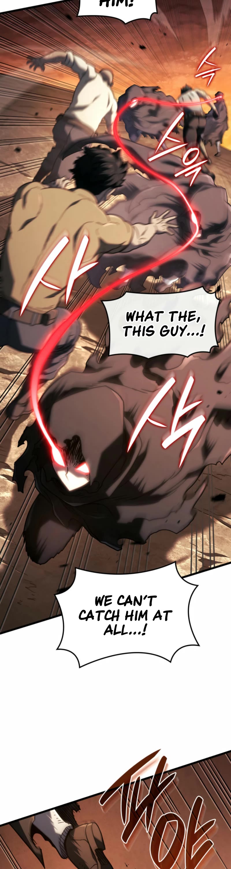 Revenge of the Sword Clan's Hound chapter 110 page 59