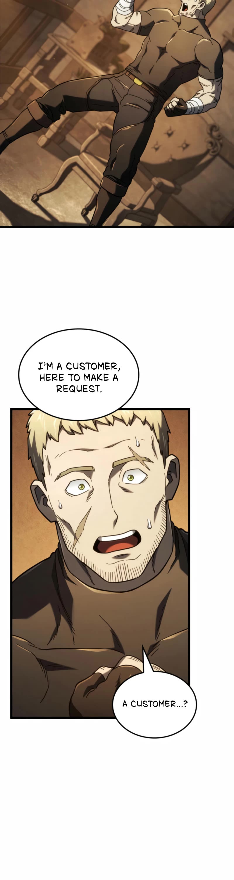 Revenge of the Sword Clan's Hound chapter 110 page 63