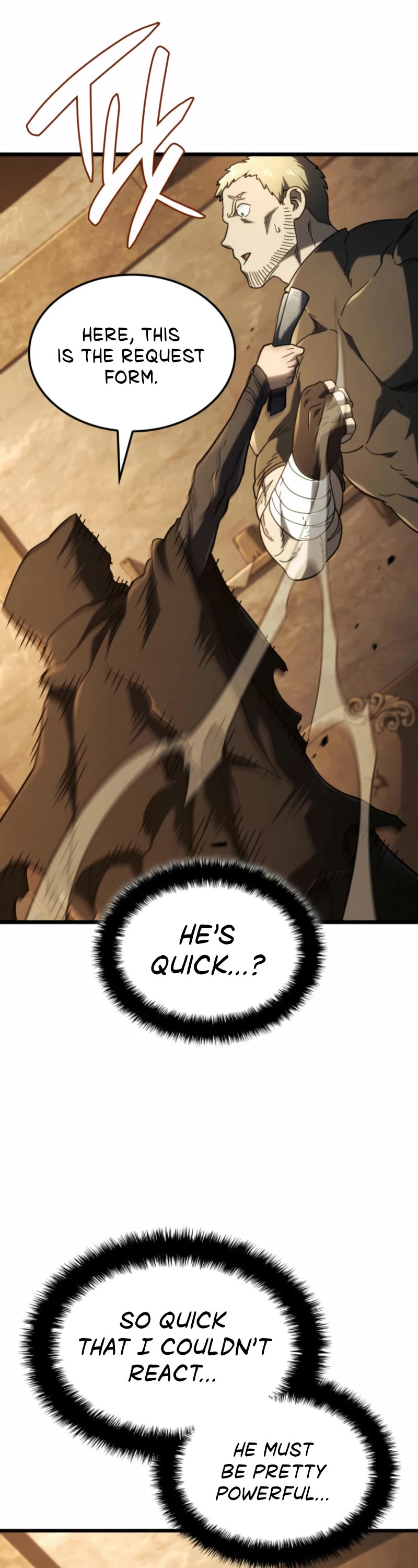 Revenge of the Sword Clan's Hound chapter 110 page 64