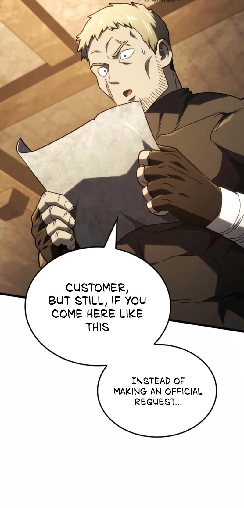 Revenge of the Sword Clan's Hound chapter 110 page 65