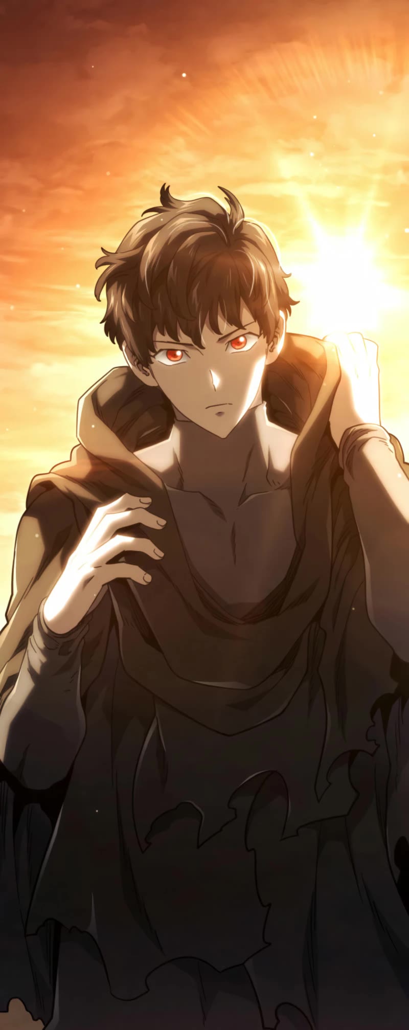 Revenge of the Sword Clan's Hound chapter 110 page 69