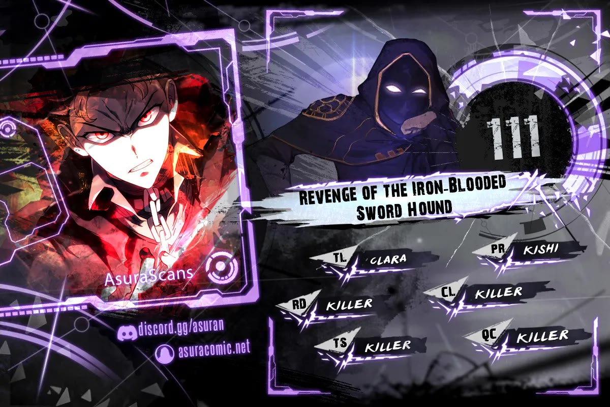 Revenge of the Sword Clan's Hound chapter 111 page 1