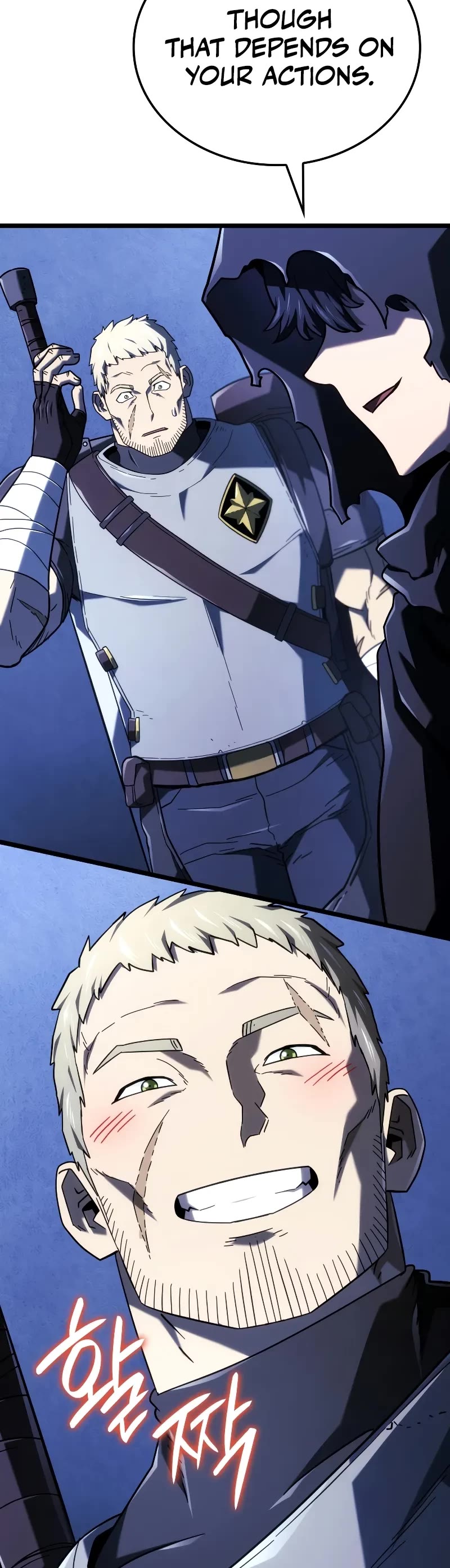 Revenge of the Sword Clan's Hound chapter 111 page 10