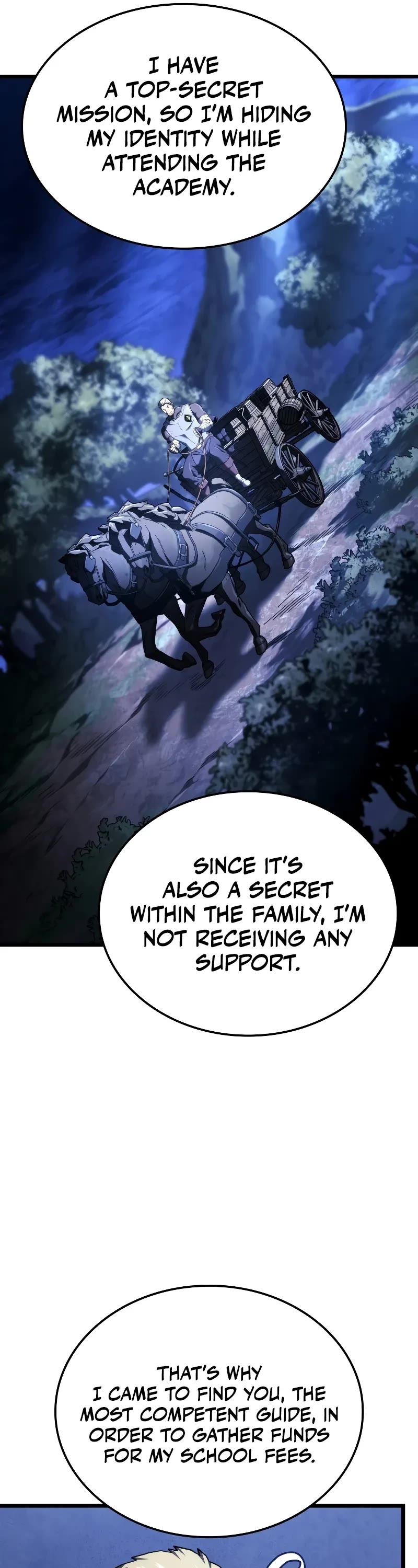 Revenge of the Sword Clan's Hound chapter 111 page 12