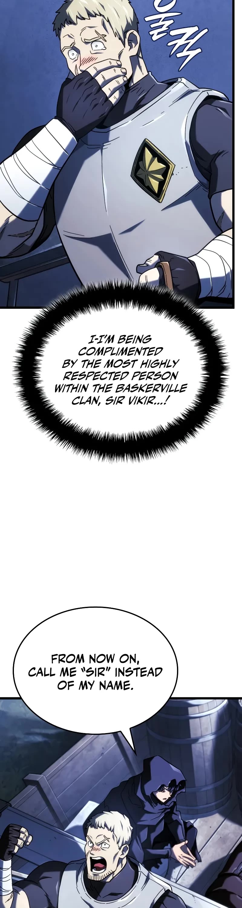 Revenge of the Sword Clan's Hound chapter 111 page 13