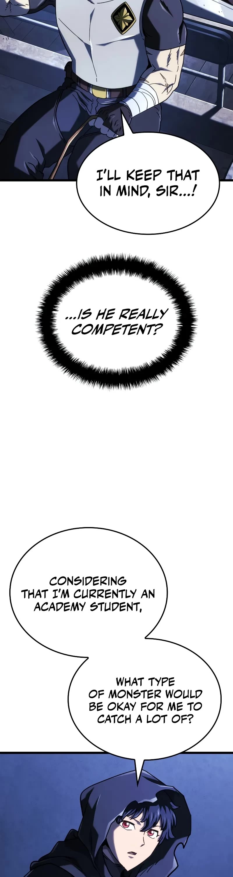 Revenge of the Sword Clan's Hound chapter 111 page 14