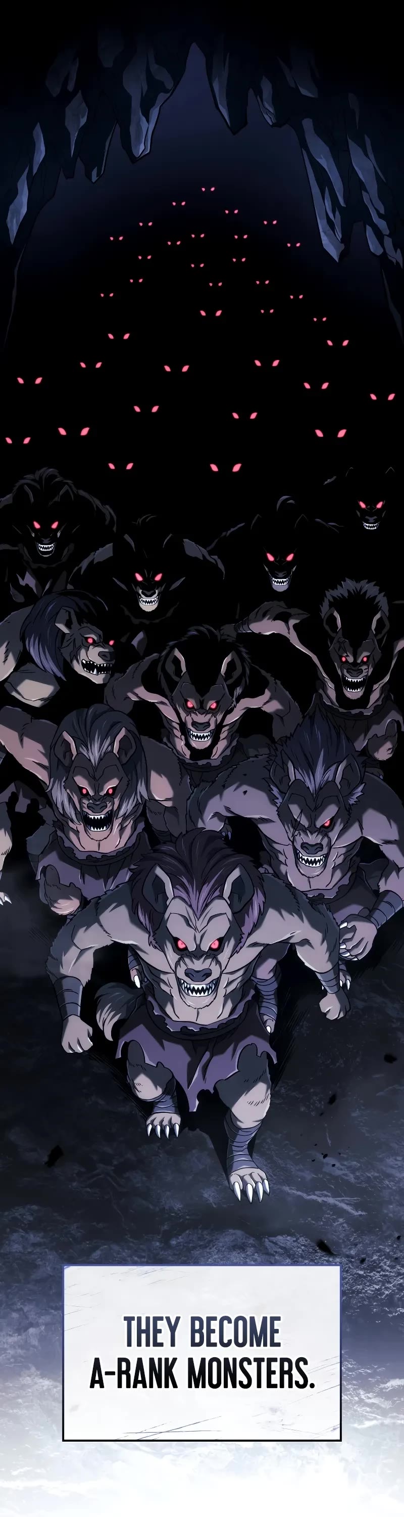 Revenge of the Sword Clan's Hound chapter 111 page 17