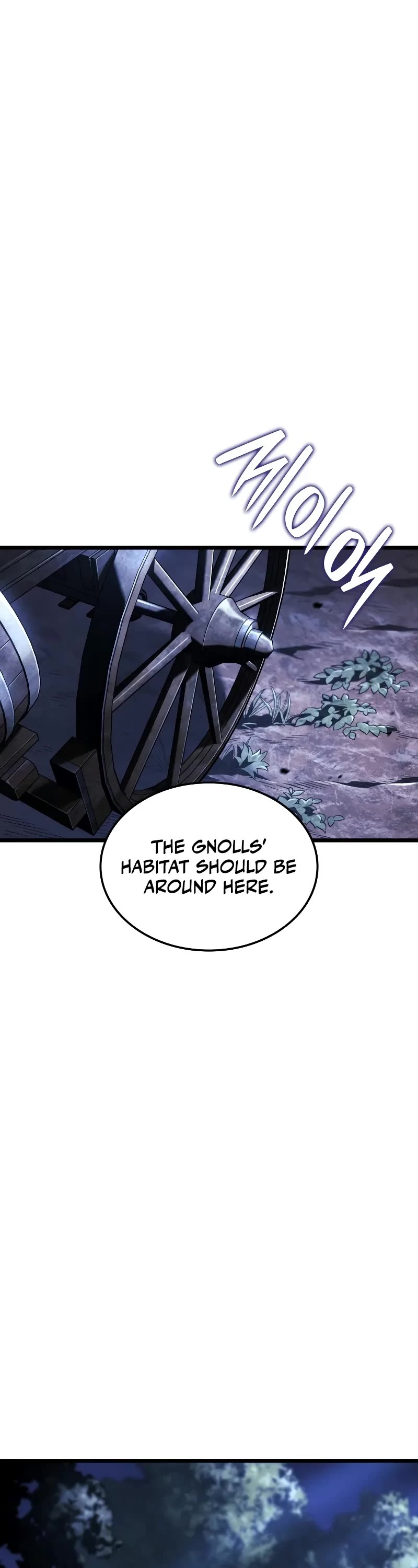 Revenge of the Sword Clan's Hound chapter 111 page 19