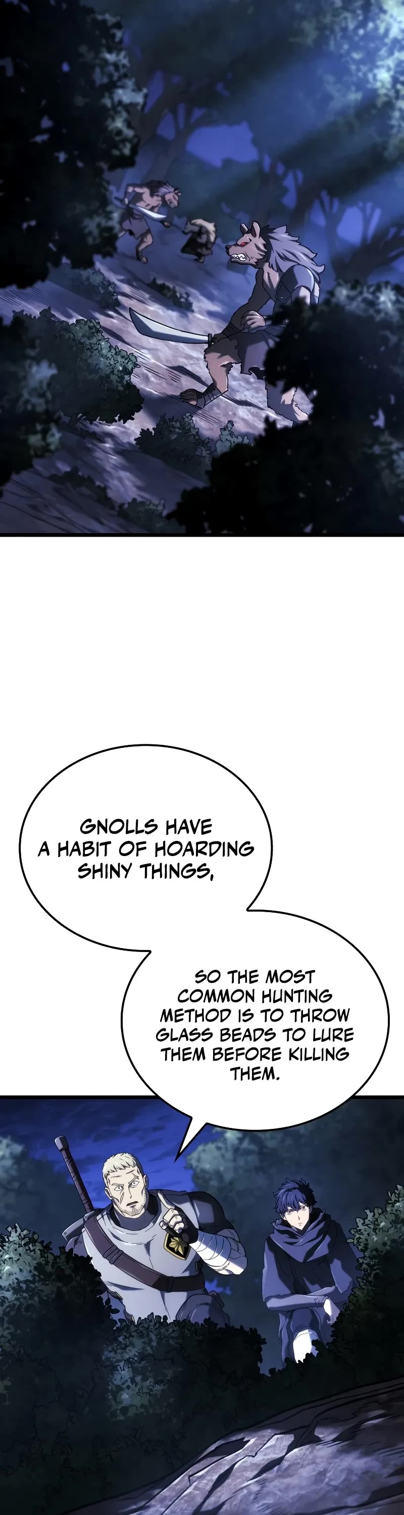 Revenge of the Sword Clan's Hound chapter 111 page 20