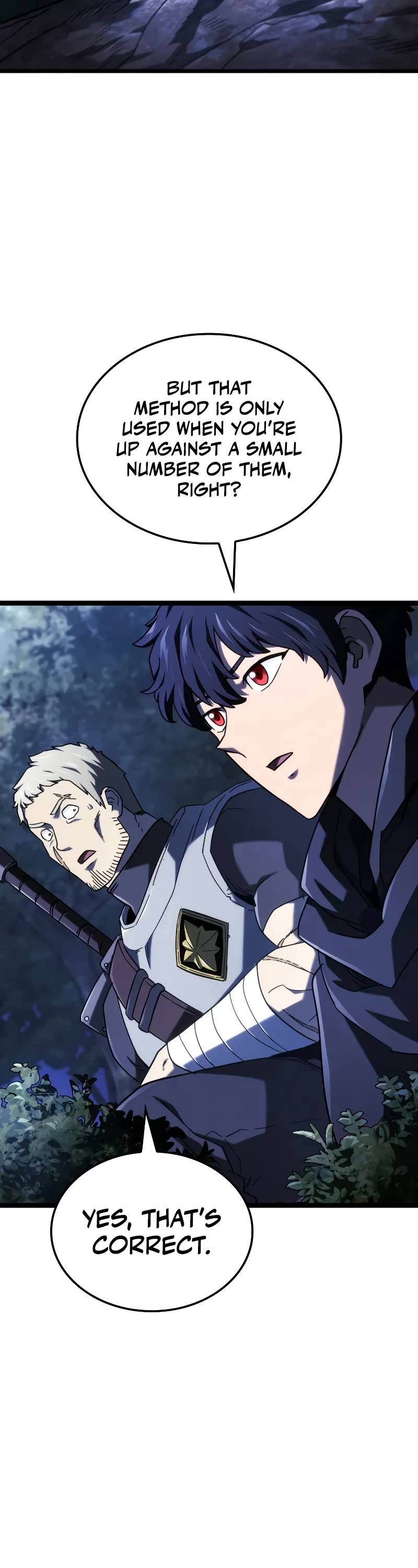 Revenge of the Sword Clan's Hound chapter 111 page 21