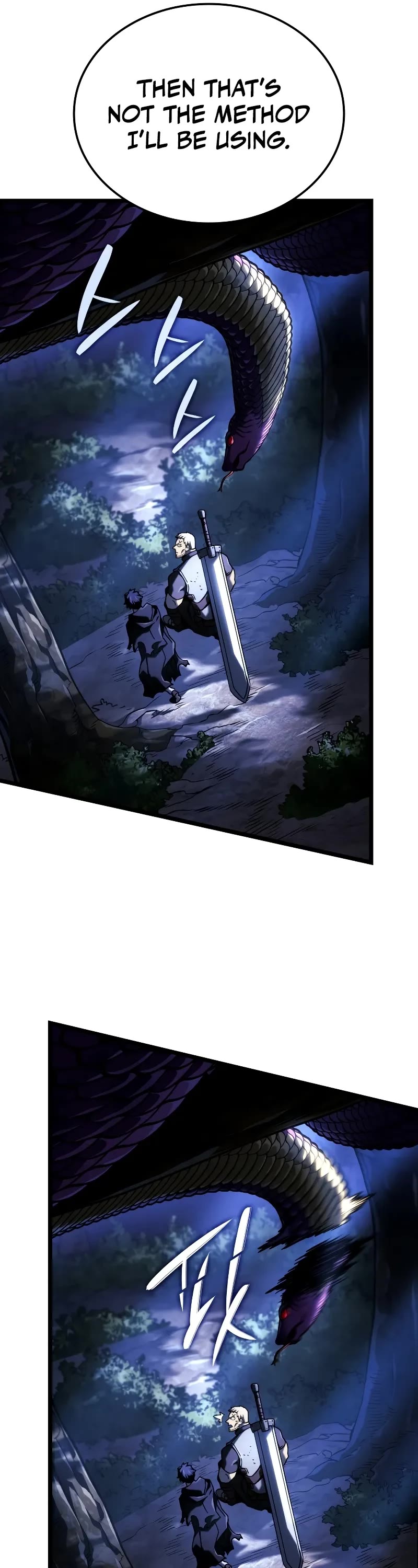 Revenge of the Sword Clan's Hound chapter 111 page 22