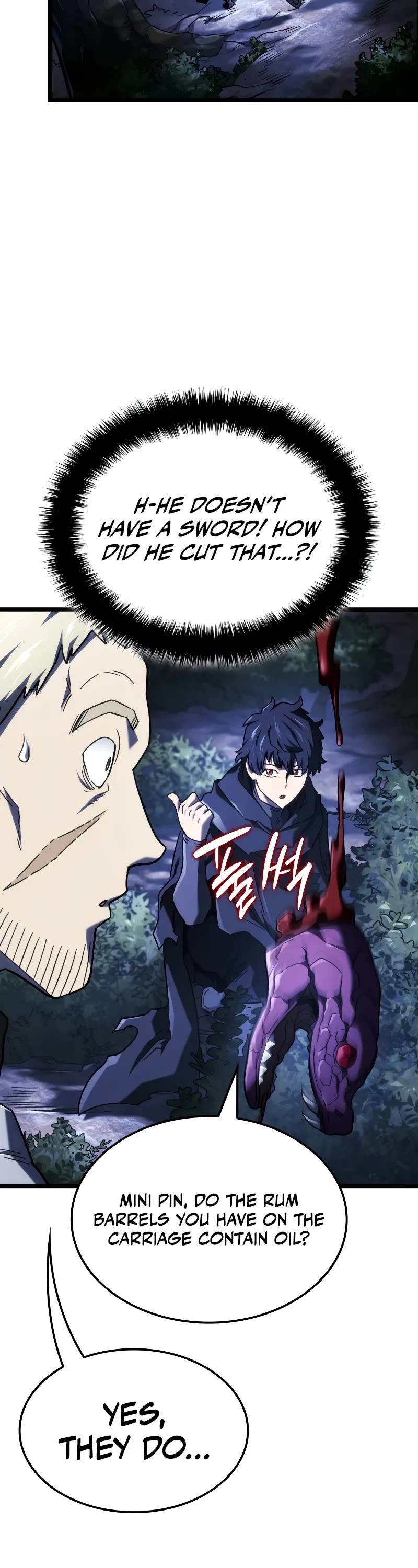 Revenge of the Sword Clan's Hound chapter 111 page 23