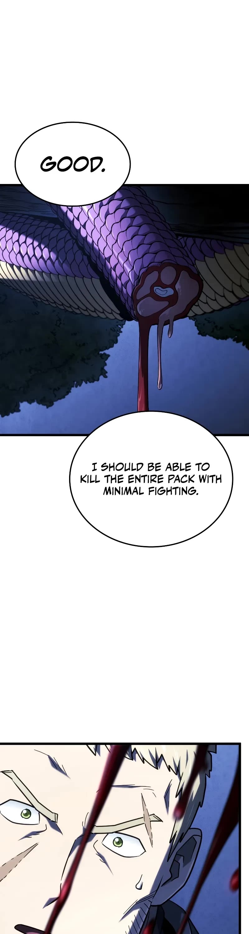 Revenge of the Sword Clan's Hound chapter 111 page 24