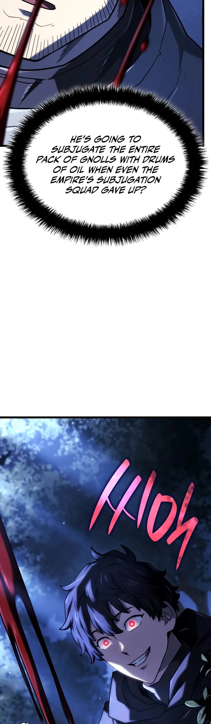 Revenge of the Sword Clan's Hound chapter 111 page 25