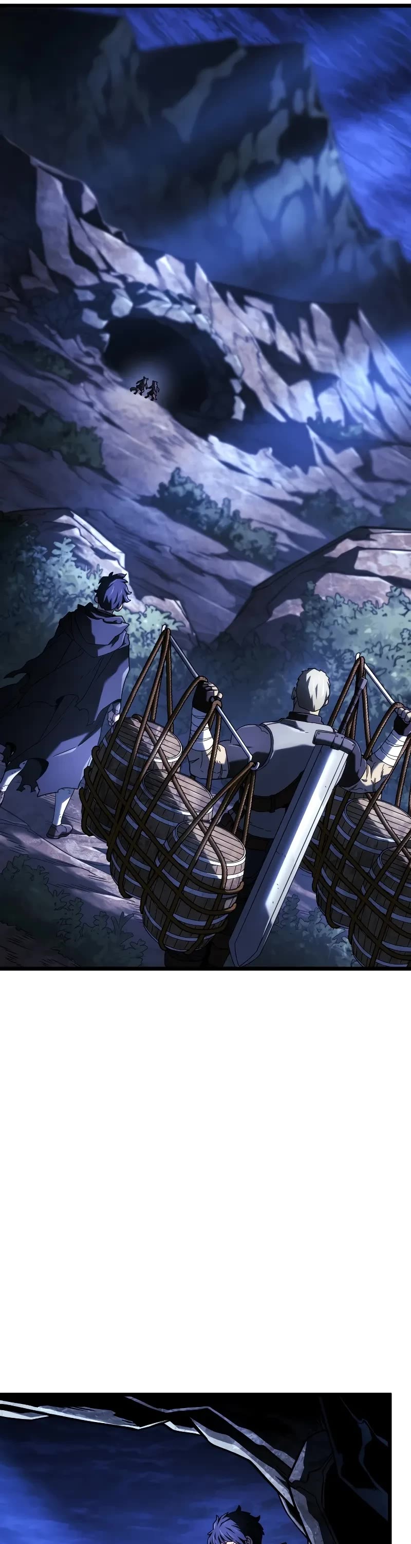 Revenge of the Sword Clan's Hound chapter 111 page 27