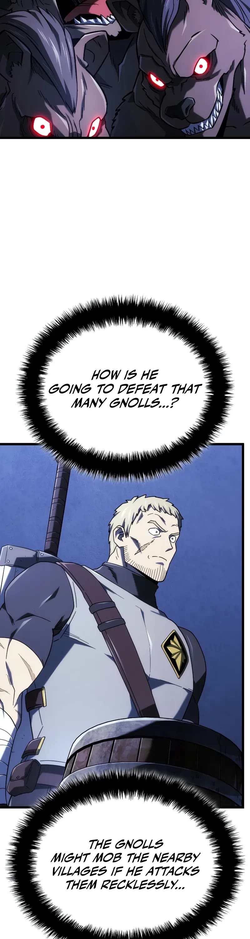 Revenge of the Sword Clan's Hound chapter 111 page 29