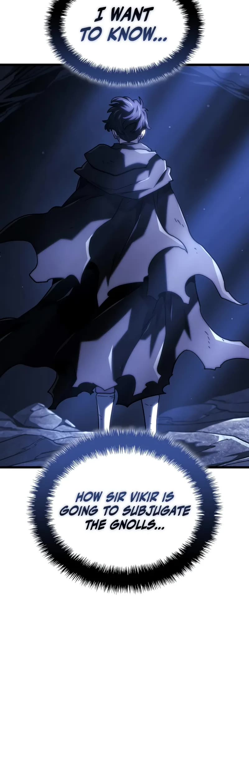 Revenge of the Sword Clan's Hound chapter 111 page 31