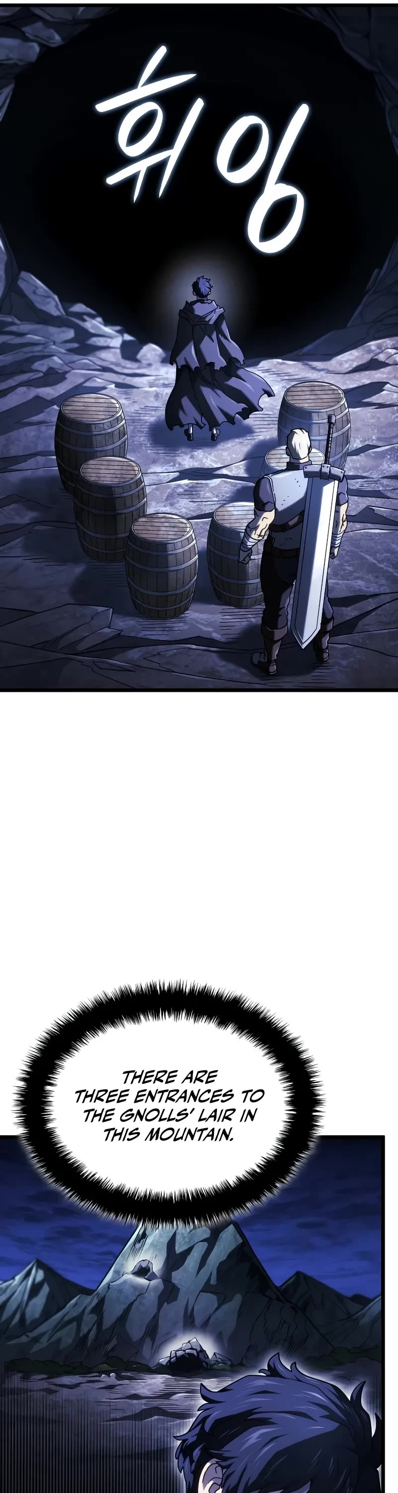 Revenge of the Sword Clan's Hound chapter 111 page 32