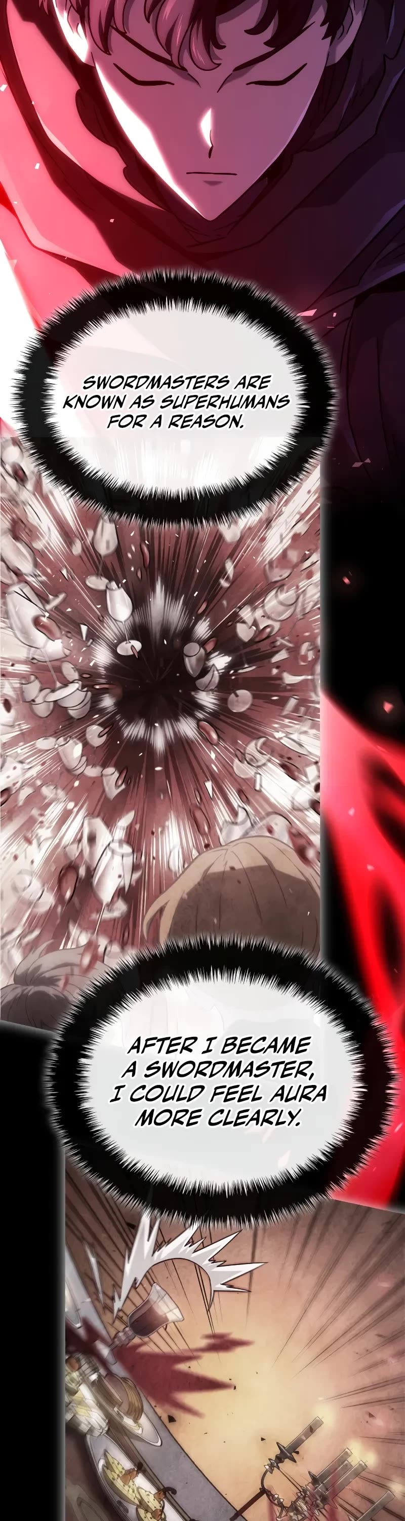 Revenge of the Sword Clan's Hound chapter 111 page 34